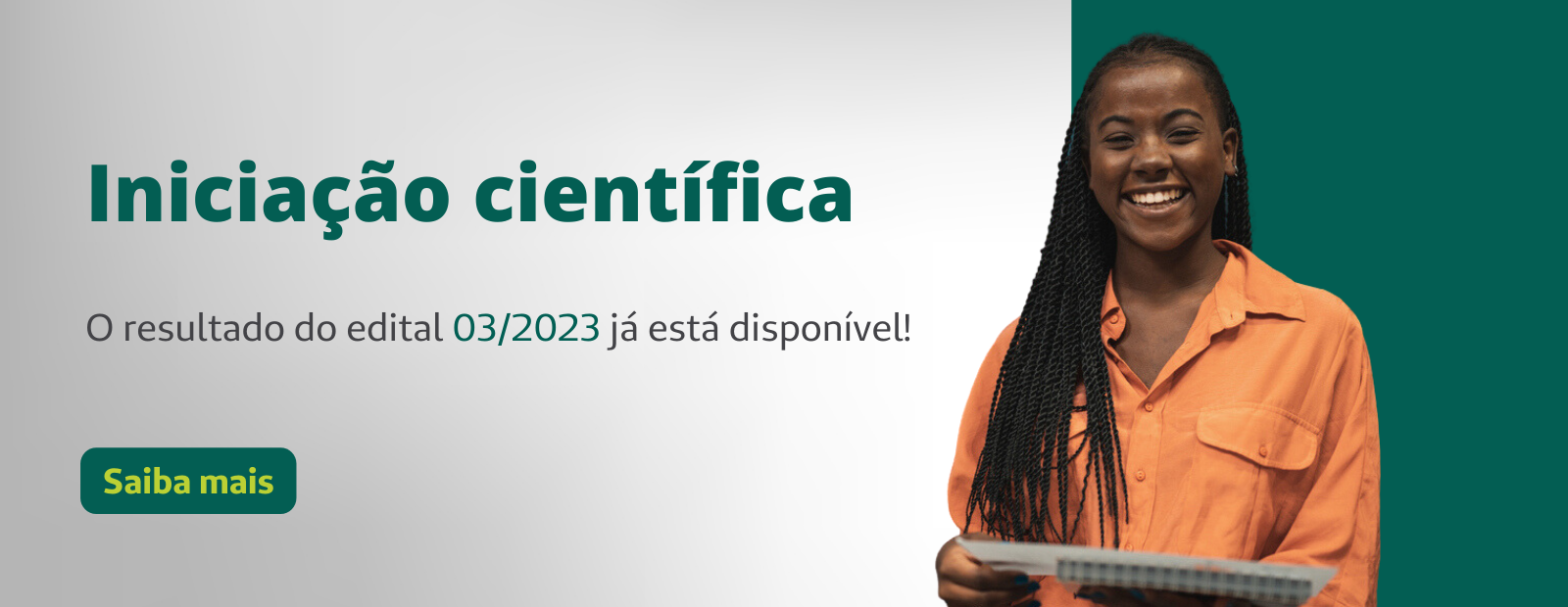 Resultado iniciação científica