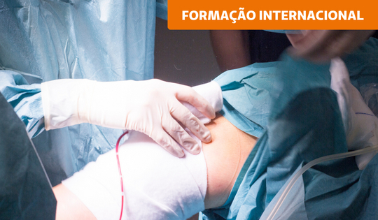 MASTER EM CIRURGIA DO JOELHO