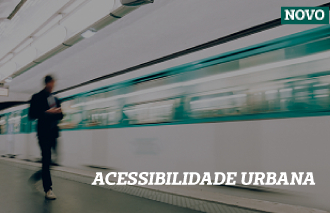 ACESSIBILIDADE URBANA