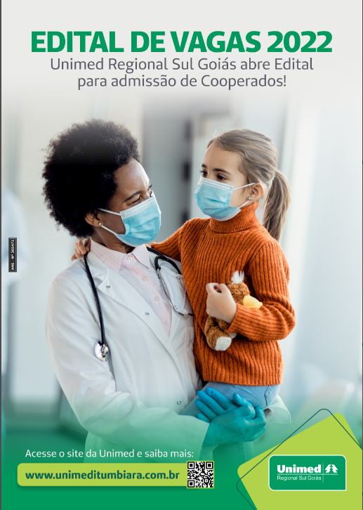 Processo de Admissão de Novos Cooperados - Unimed Regional Sul Goiás 2022