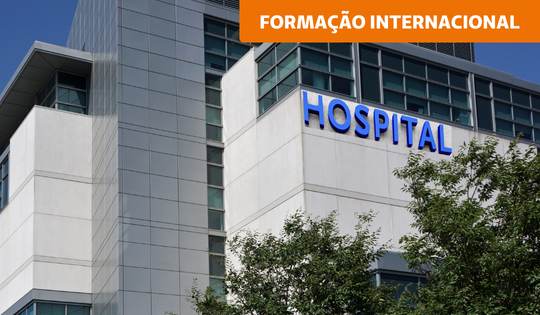 MASTER EM ARQUITETURA, ORGANIZAÇÃO E GESTÃO HOSPITALAR