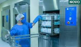 CME (Centro de Material e Esterilização)