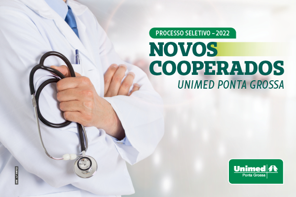 2° Processo de Admissão de Novos Cooperados - Unimed Ponta Grossa