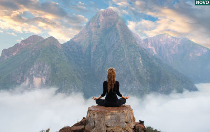 TÉCNICAS AVANÇADAS DE MEDITAÇÃO