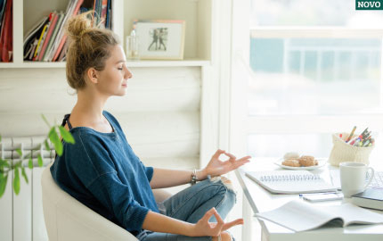 TÉCNICAS BÁSICAS DE MEDITAÇÃO