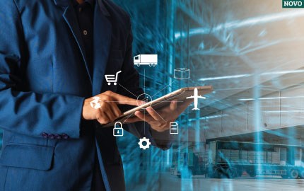 TUDO SOBRE O SUPPLY CHAIN
