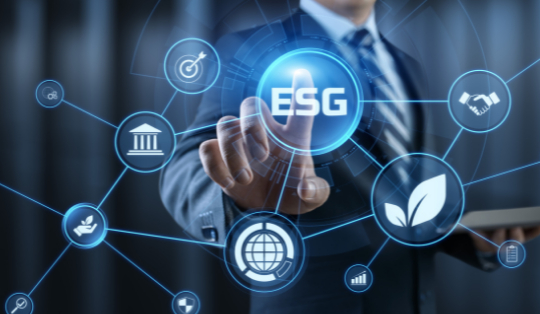 ESG E SUSTENTABILIDADE