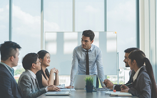 Gestão de Projetos e Processos em Cooperativas