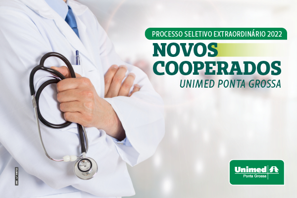 Processo de Admissão de Novos Cooperados - Unimed Ponta Grossa
