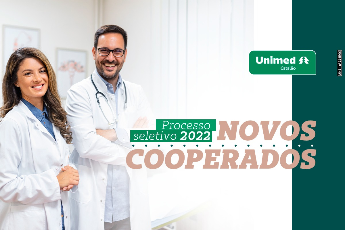 Processo de Admissão de Novos Cooperados - Unimed Catalão 2022-2023