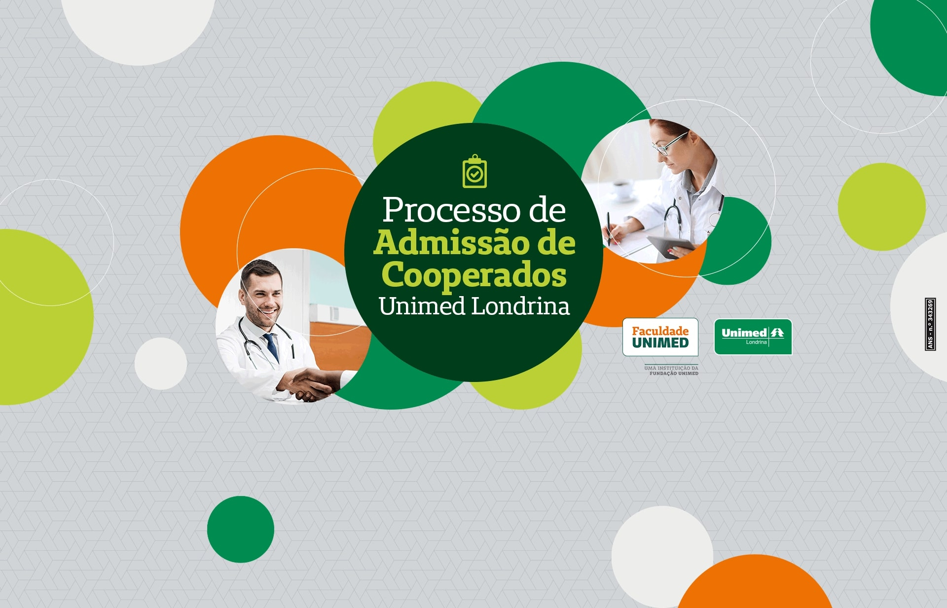 Processo de Admissão de Novos Cooperados - Unimed  Londrina 2022-2023