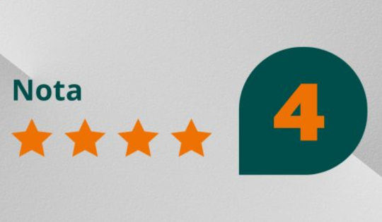 Graduação tem notas de excelência no MEC