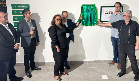 Unimed Caruaru inaugura polo educacional