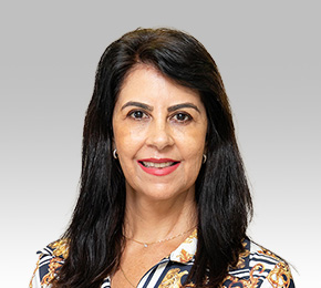 Foto de Cláudia H. de Lima e Silva