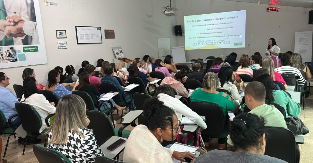 Faculdade Unimed apoia capacitação de educadores para inclusão de crianças e jovens com TEA