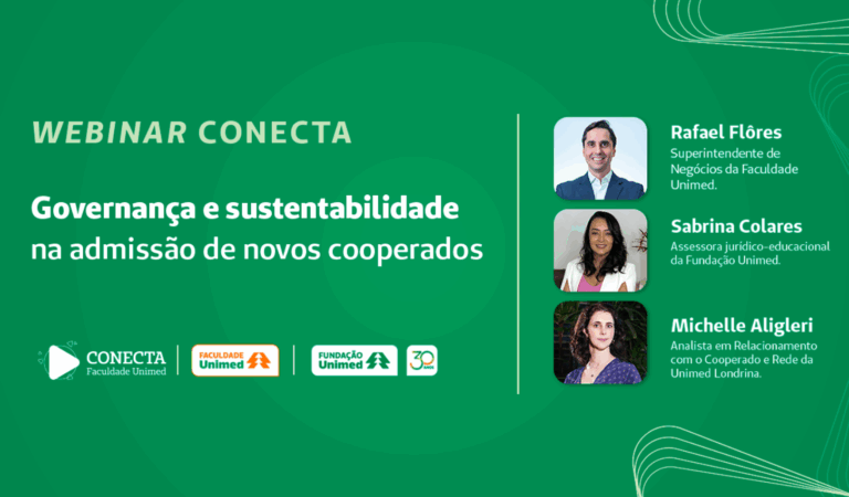 Conecta_estratégias de sustentabilidade e segurança jurídica na admissão de novos cooperados