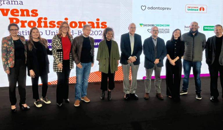 Faculdade participa de programa jovens profissionais