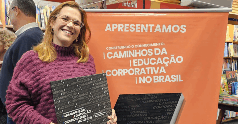 Lançamento do livro