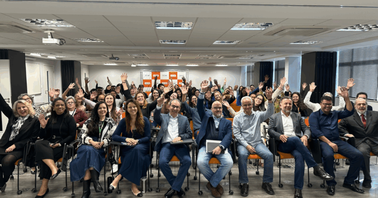 Painel 30 Anos da Fundação Unimed