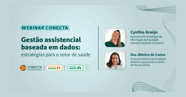 Conecta - Gestão assistencial baseada em dados