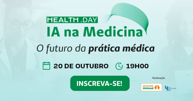 Imagens site - Health Day - IA na Medicina