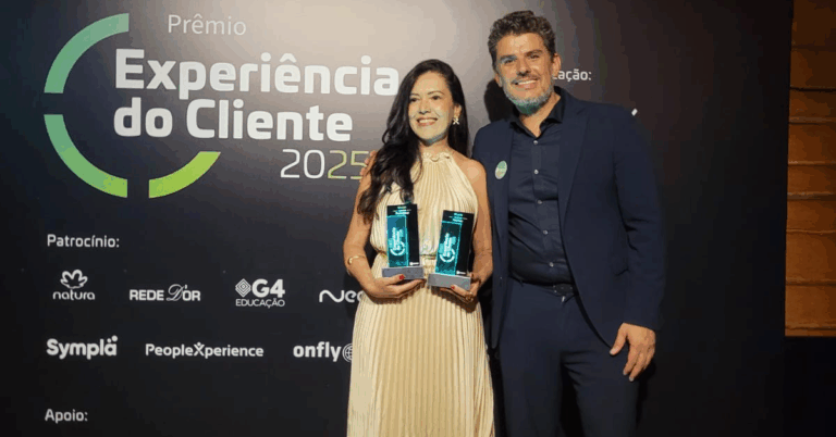 Faculdade Unimed é destaque no Prêmio Track 2025_imagem