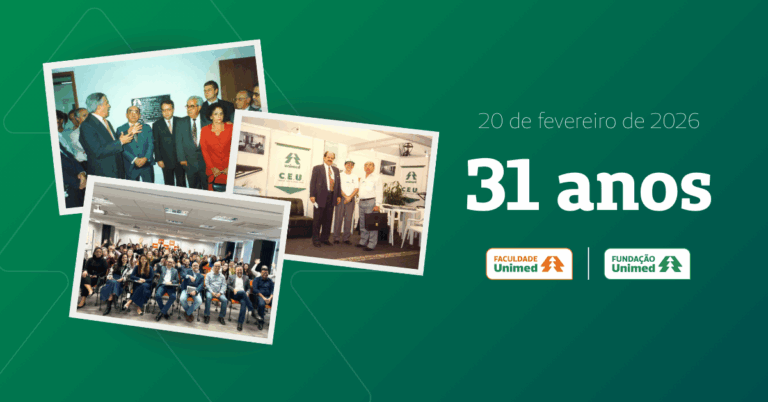 31 anos da Fundação Unimed
