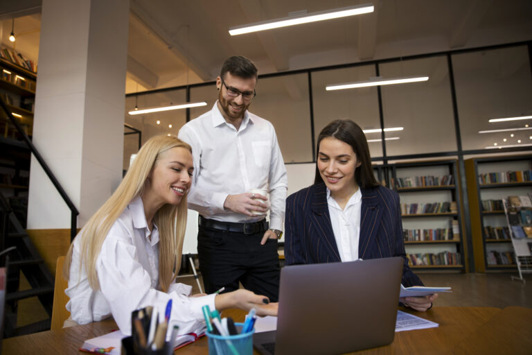 close-up-young-business-person-doing-internship