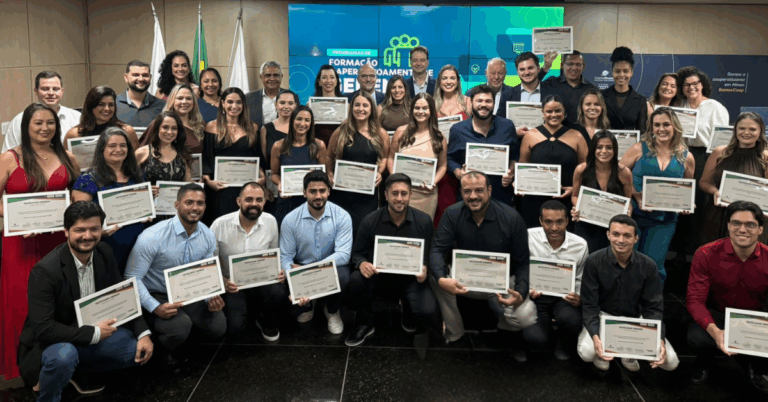 Formação de gerentes