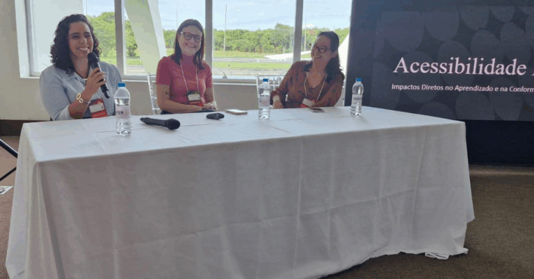 Faculdade Unimed debate futuro da EaD em Congresso Internacional