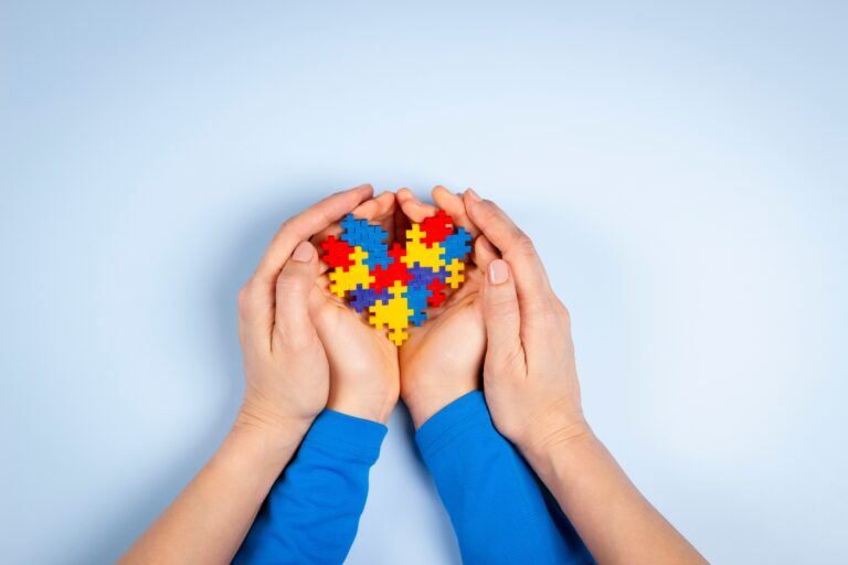 World,Autism,Awareness,Day,Concept