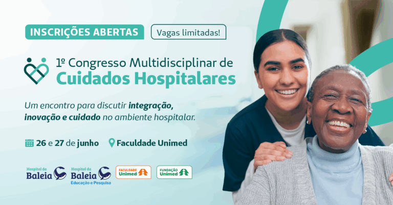 1° Congresso Multidisciplinar de Cuidados Hospitalares 1200 x 628px
