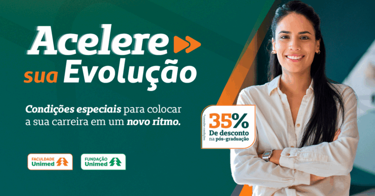 Acelere sua evolução