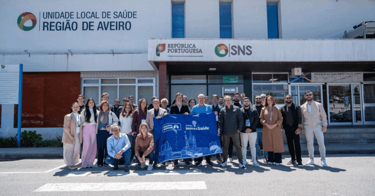 Missão a Portugal