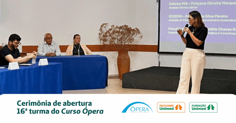 XVI Turma Ópera