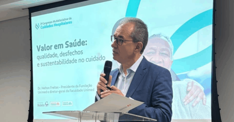 1° Congresso Multidisciplinar de Cuidados Hospitalares