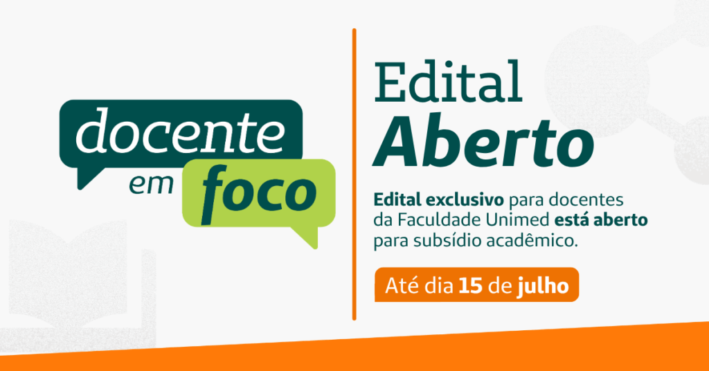Edital Docente