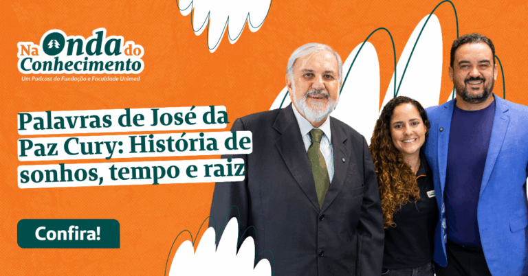 Podcast Na Onda do Conhecimento