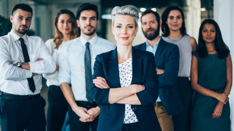 Liderança Feminina