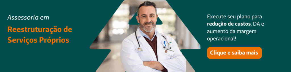 Com a sinistralidade em alta, reduzir custo virou obrigação. Descubra o que diferencia operadoras eficientes na gestão de serviços próprios de saúde.