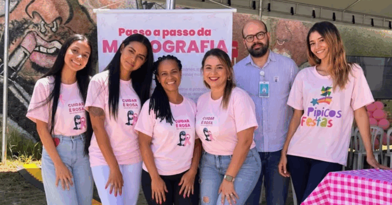 Outubro rosa_câncer de mama